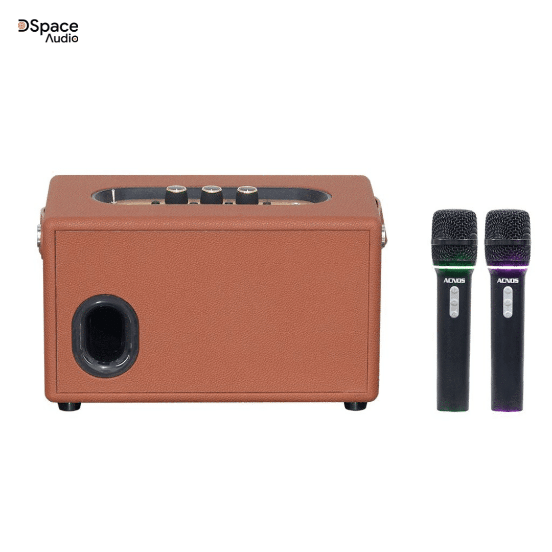 Loa Karaoke Acnos S60 - Ảnh 3