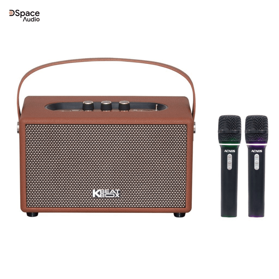 Loa Karaoke Acnos S60 - Ảnh 2
