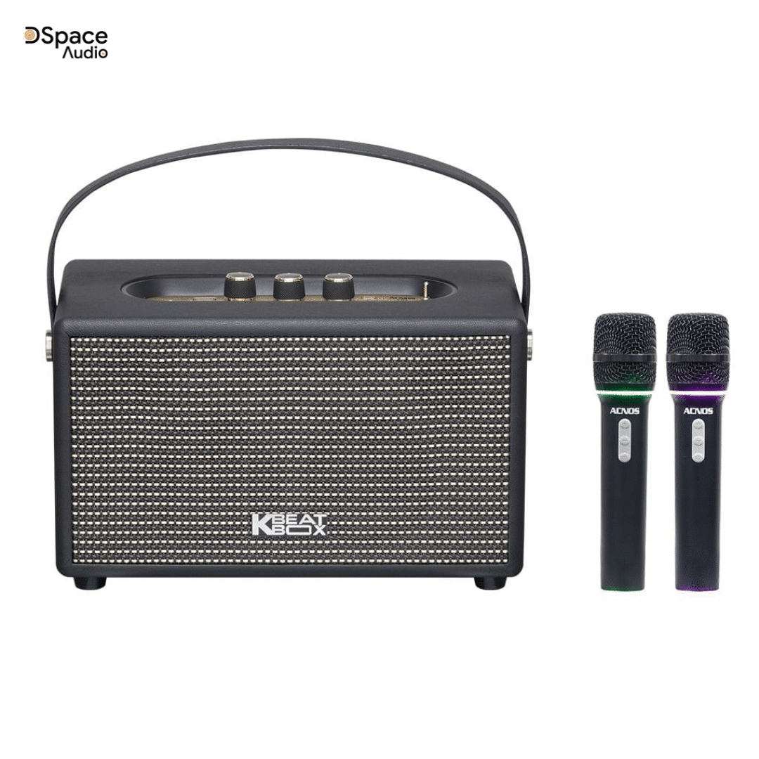 Loa Karaoke Acnos S60 - Ảnh 10
