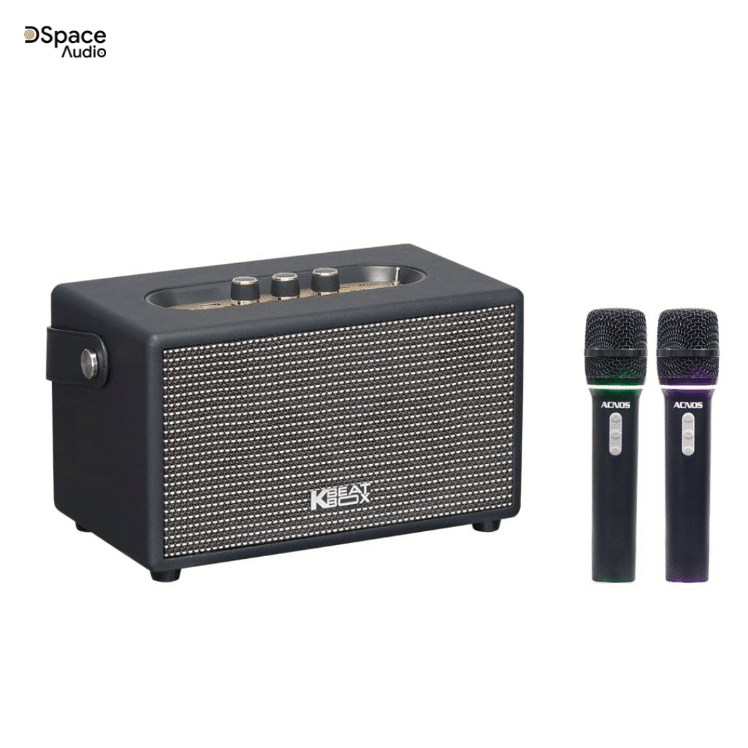 Loa Karaoke Acnos S60 - Ảnh 9