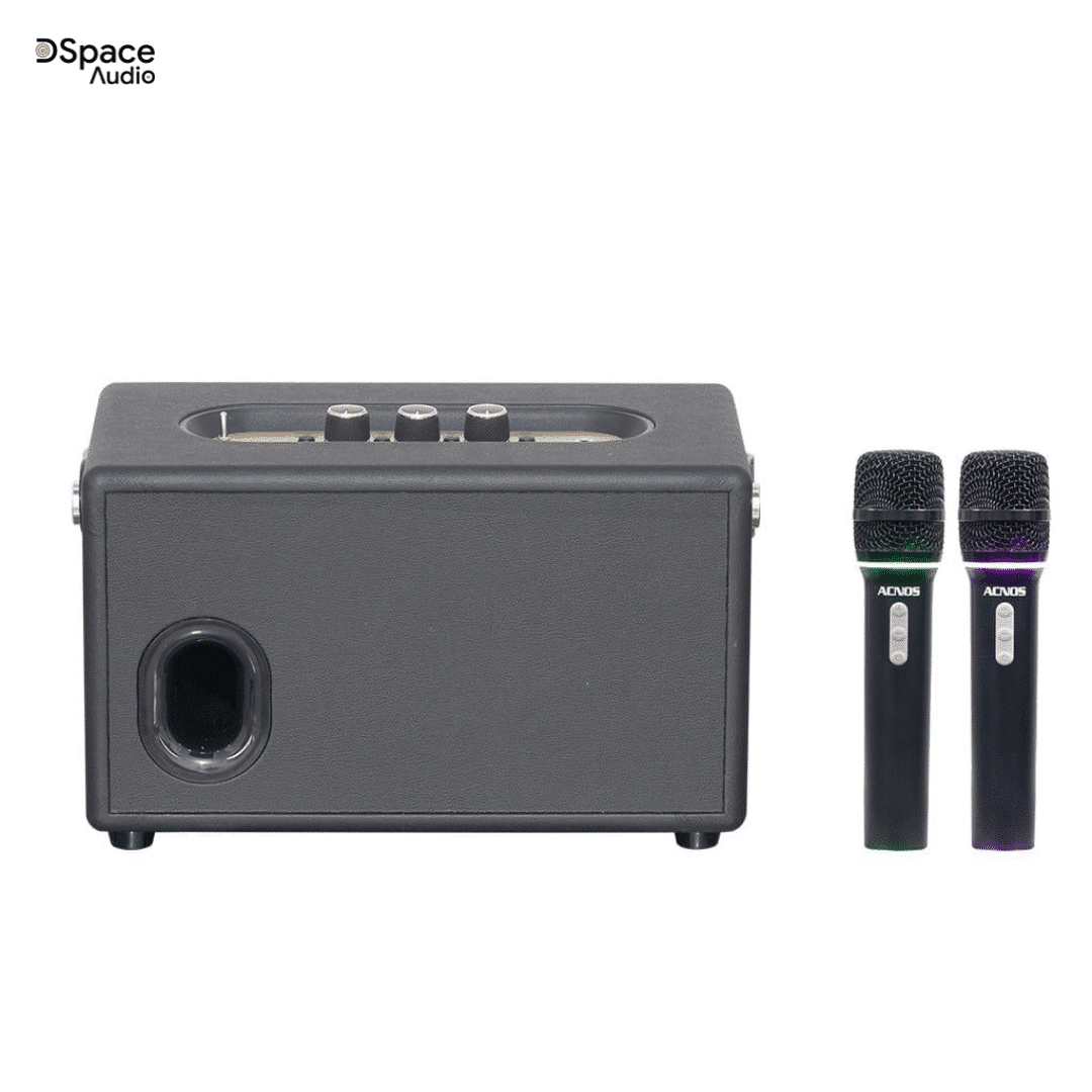 Loa Karaoke Acnos S60 - Ảnh 8