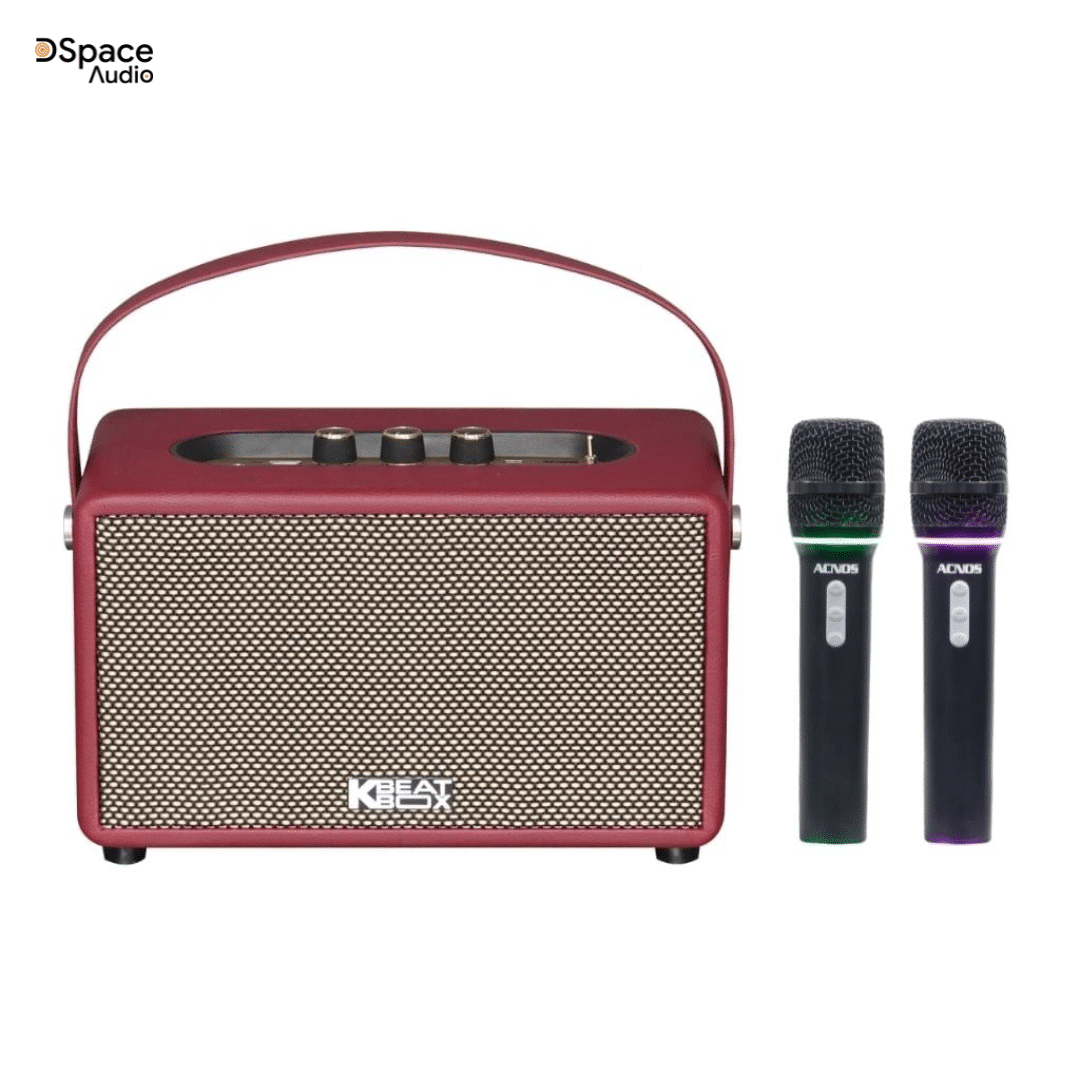 Loa Karaoke Acnos S60 - Ảnh 7