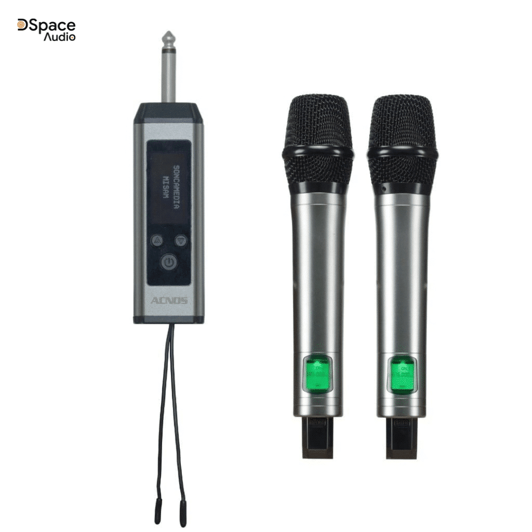 Micro SONCAMEDIA Mi30-SAM - Ảnh 4